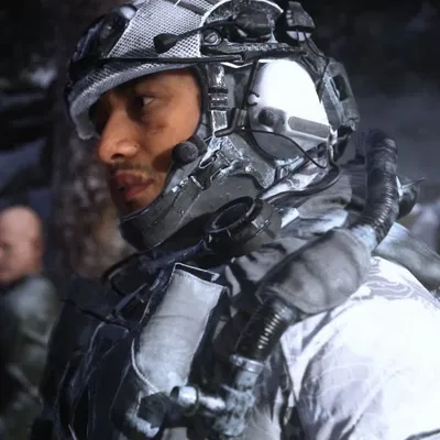 Kyle "Gaz" Garrick AI Roleplay