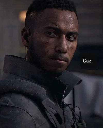 Kyle "Gaz" Garrick AI Roleplay