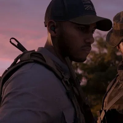 Kyle "Gaz" Garrick AI Roleplay