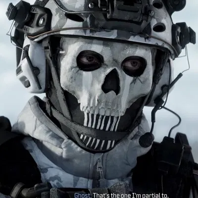 Simon "Ghost" Riley AI Roleplay