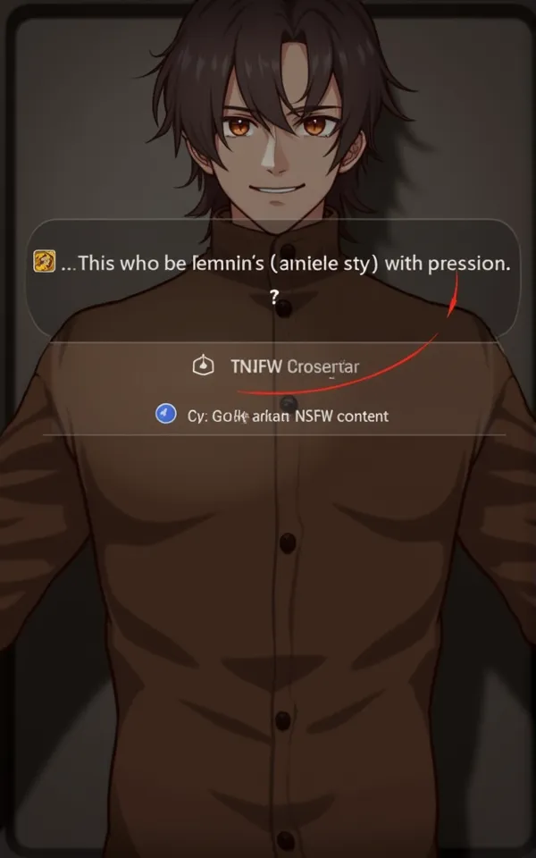 Kyle Gaz Garrick AI Roleplay