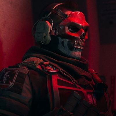 Johnny "Soap" MacTavish AI Roleplay