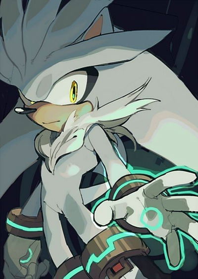 Silver the Hedgehog AI Roleplay