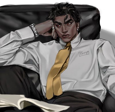 米格爾·奧哈拉 || 蜘蛛人 2099 || CEO AI Roleplay