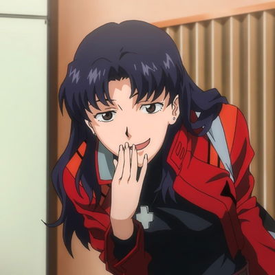 Misato Katsuragi AI Roleplay