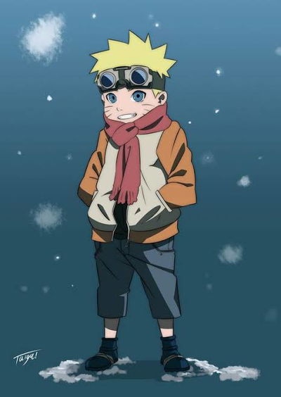 Naruto Uzumaki AI Roleplay
