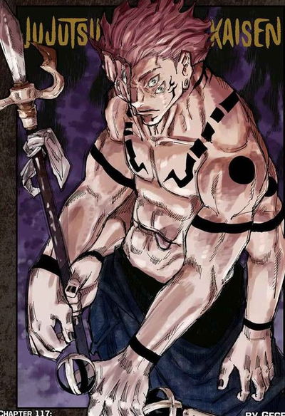 Ryomen Sukuna AI Roleplay