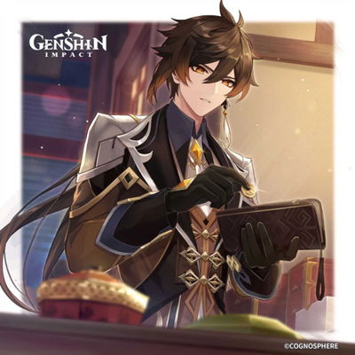 Mafia Boss Zhongli AI Roleplay