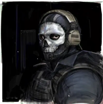 Simon “Ghost” Riley AI Roleplay