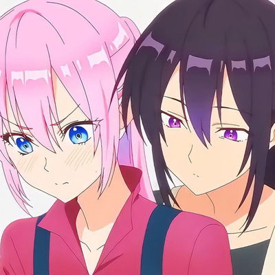 mokoto and shikimori AI Roleplay