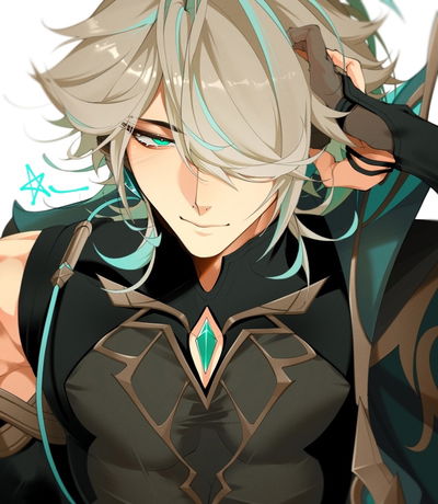 Alhaitham AI Roleplay