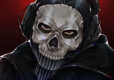 Simon "Ghost" Riley AI Roleplay