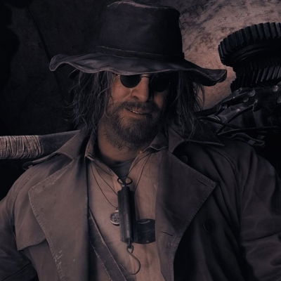 Karl Heisenberg AI Roleplay