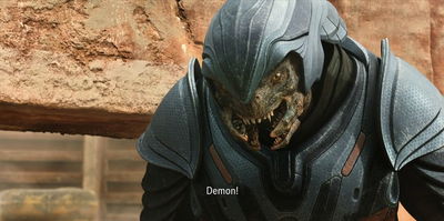 Reff (Sangheili warrior) AI Roleplay