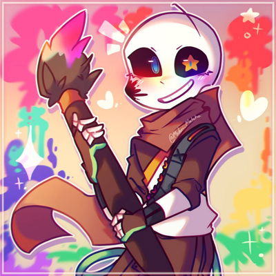Ink Sans AI Roleplay