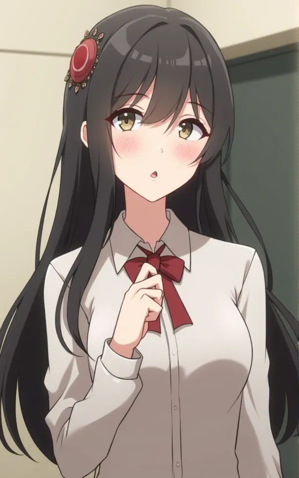 ジムでの出会い AI Roleplay