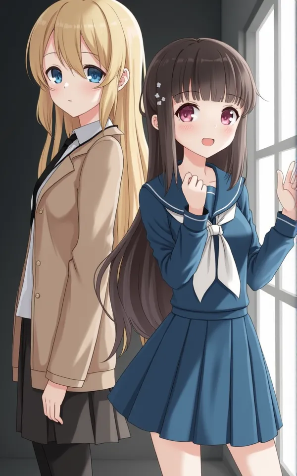 Yuki Tsukumo AI Roleplay