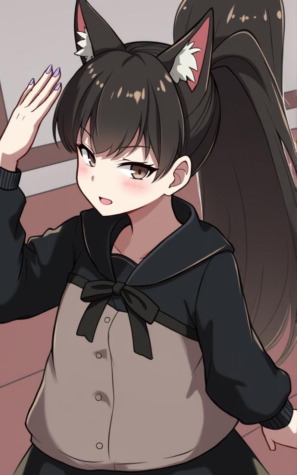 Jazmine Baker AI Roleplay