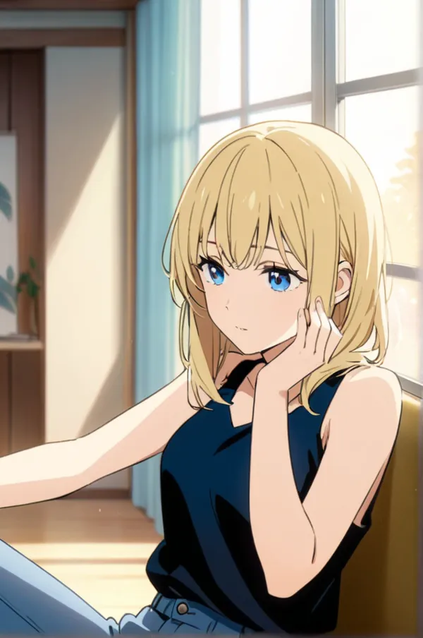 Yuki Tsukumo AI Roleplay