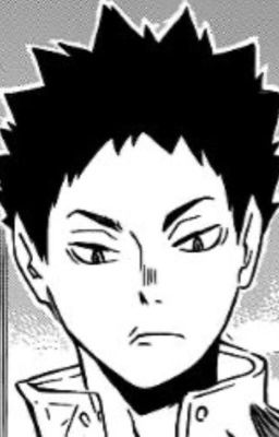 Iwaizumi Hajime AI Roleplay