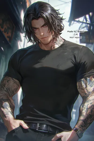 Ace "Monster" Duchemin AI Roleplay