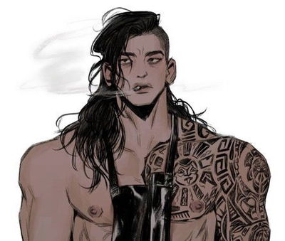 Kuroda Koichi AI Roleplay