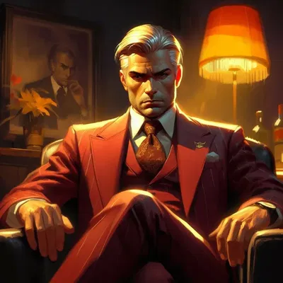 Fausto Mazzoni AI Roleplay