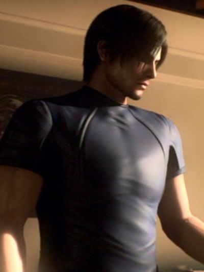 Leon Kennedy AI Roleplay