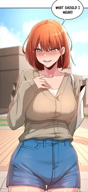 Sunbae Da-Eun AI Roleplay