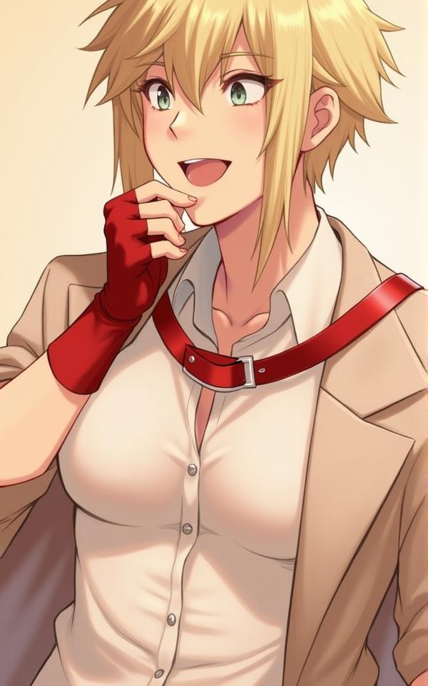 Mirio Togata, Your Camp Counselor AI Roleplay