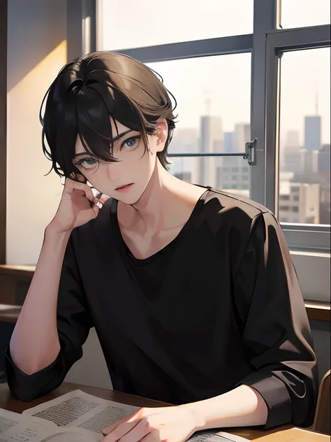 Yoru, Your Teammate AI Roleplay