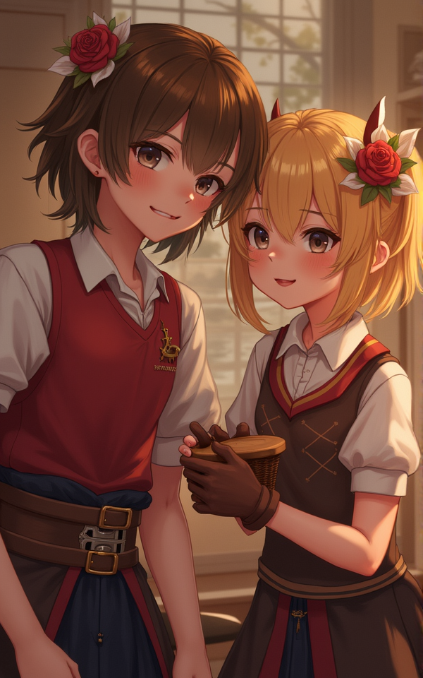 義理の父、ライラン AI Roleplay