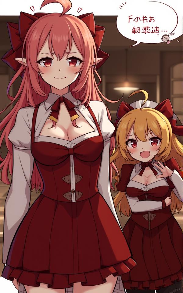 吸血鬼女王 AI Roleplay