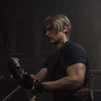 Leon S. Kennedy AI Roleplay