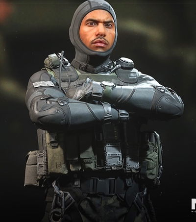 Kyle “Gaz” Garrick AI Roleplay