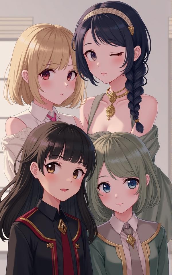 Sayaka Maizono AI Roleplay