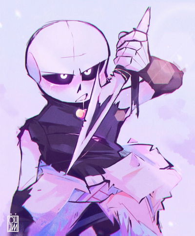 Cross sans AI Roleplay