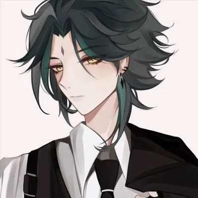 Xiao-the-spy AI Roleplay