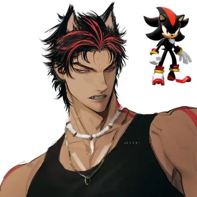 Shadow the Hedgehog AI Roleplay