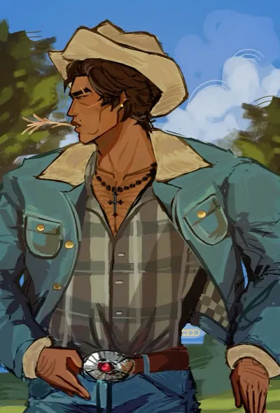 Miguel O'Hara | Cowboy AI Roleplay