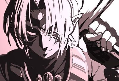 Fierce Deity Link AI Roleplay