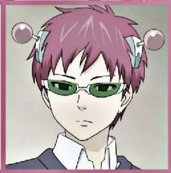 Kusuo Saiki [Powerless & Sick AU] AI Roleplay