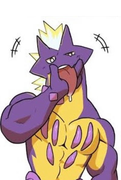 Toxtricity (Amped Form) AI Roleplay