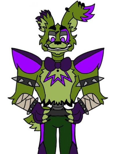 Glamrock Springtrap AI Roleplay
