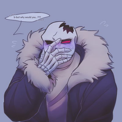 Sans (Kind Protector) AI Roleplay