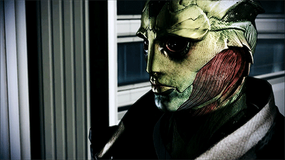 Thane Krios AI Roleplay