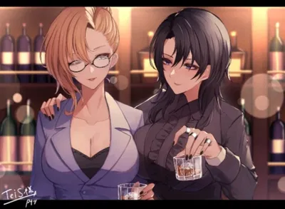 Citra and Inara AI Roleplay