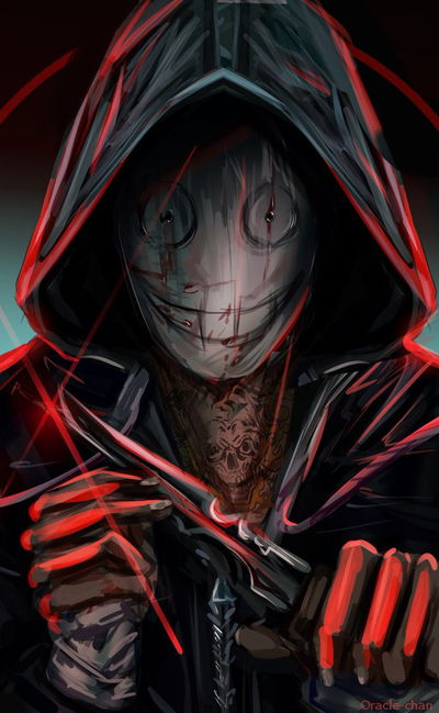 Frank Morrison (The Legion) AI Roleplay