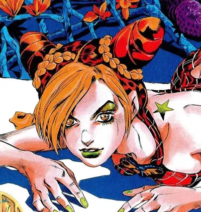 Jolyne Cujoh AI Roleplay