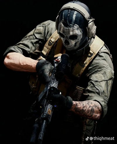 Simon Riley AI Roleplay